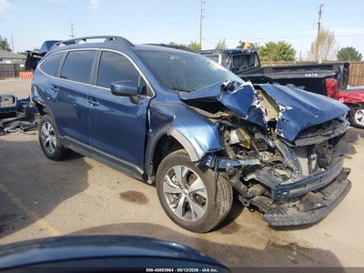 4S4WMACD7N3****** · 2022 SUBARU ASCENT PREMIUM