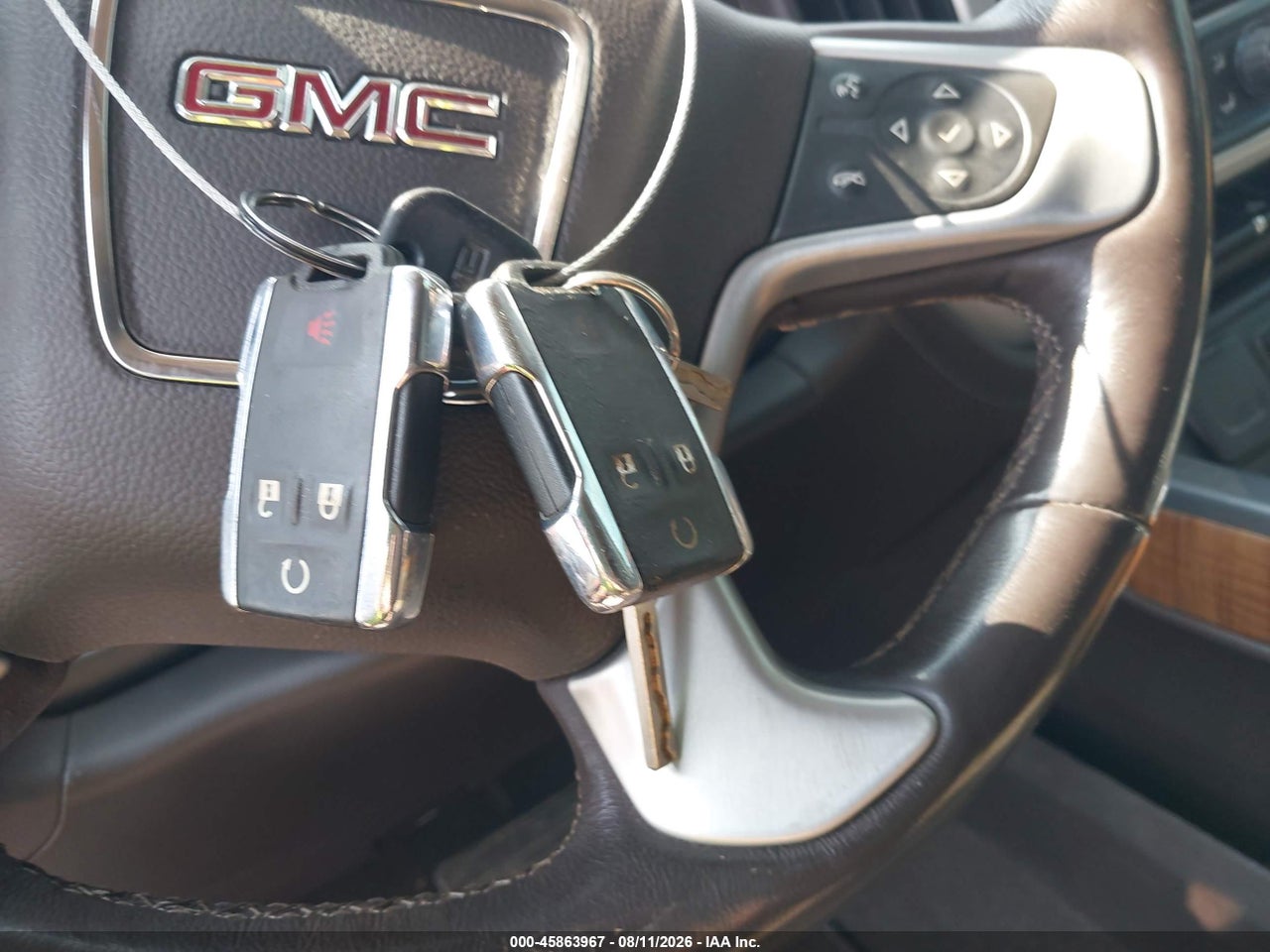 3GTU2NER0JG****** · 2018 GMC SIERRA 1500 SLT · 11/11