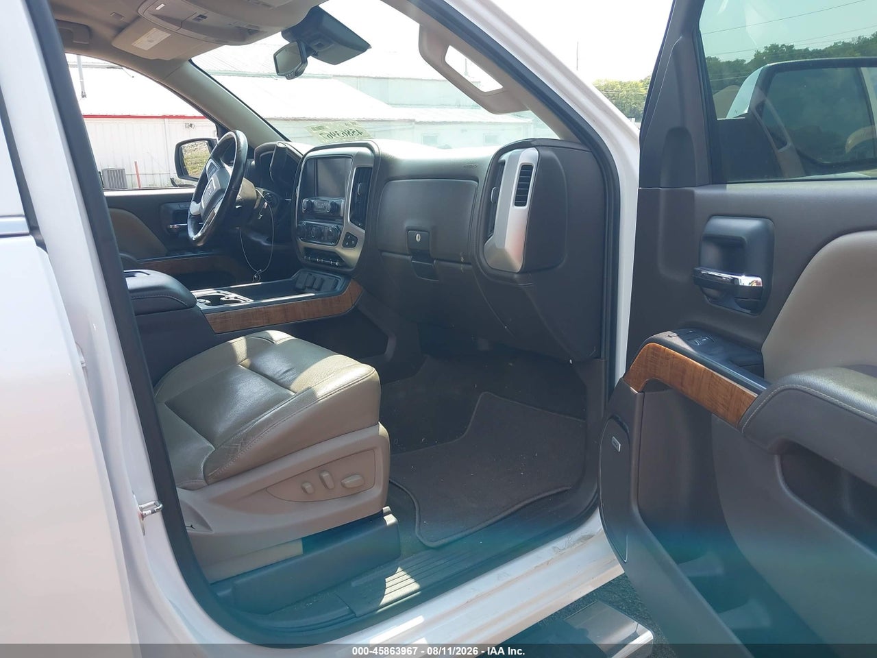 3GTU2NER0JG****** · 2018 GMC SIERRA 1500 SLT · 5/11