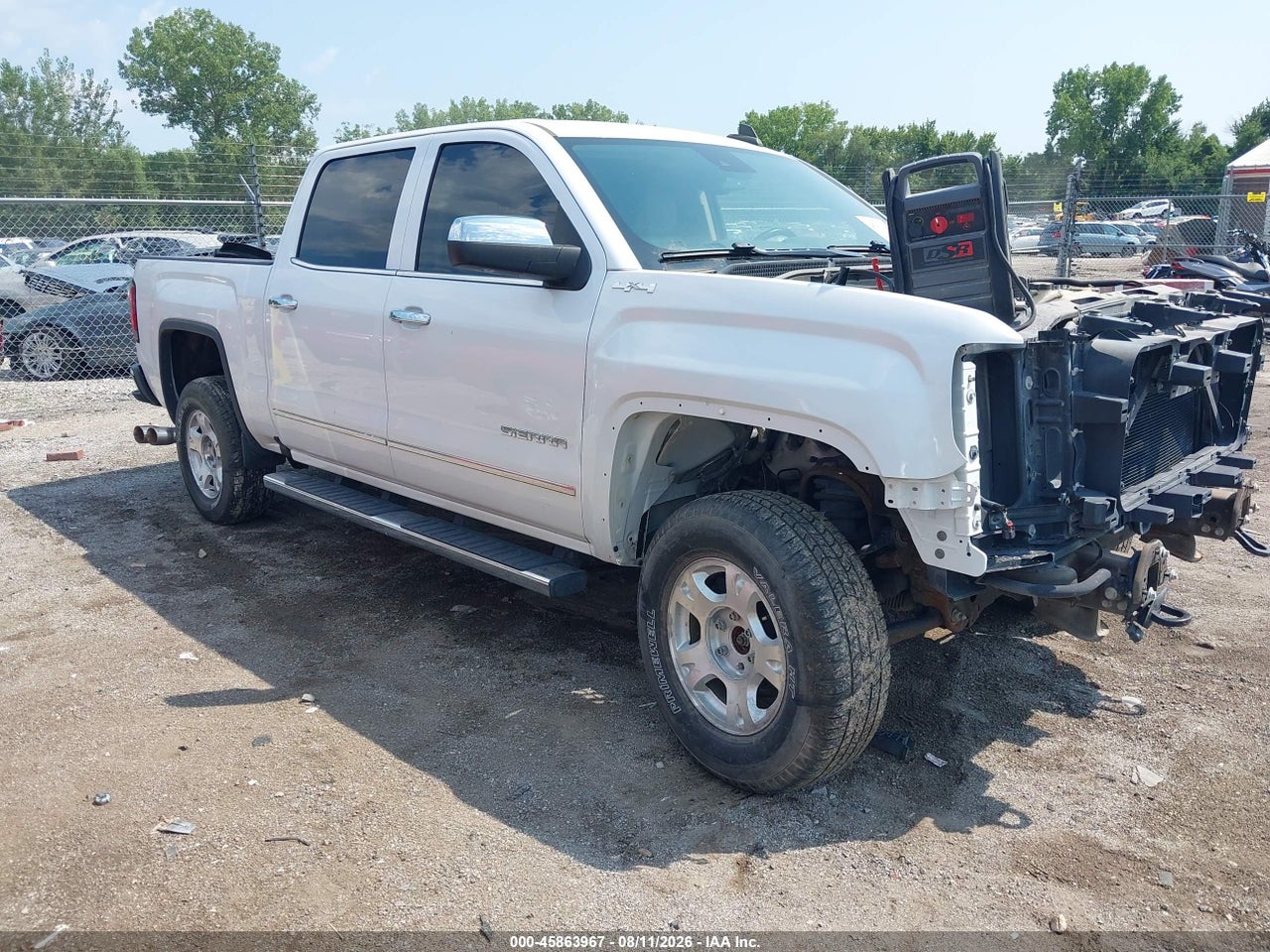 3GTU2NER0JG****** · 2018 GMC SIERRA 1500 SLT