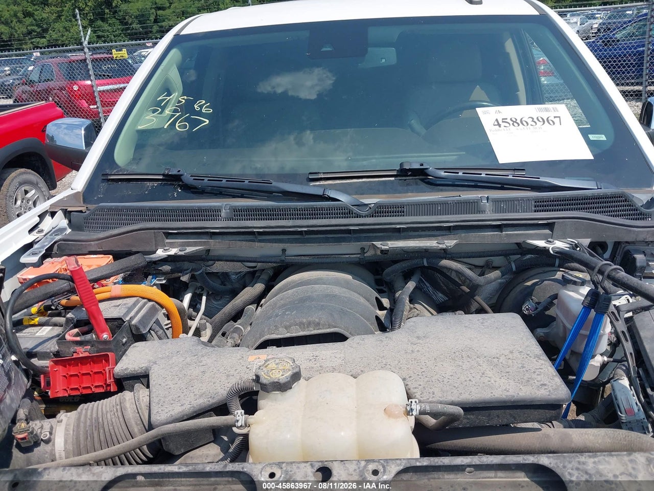 3GTU2NER0JG****** · 2018 GMC SIERRA 1500 SLT · 10/11