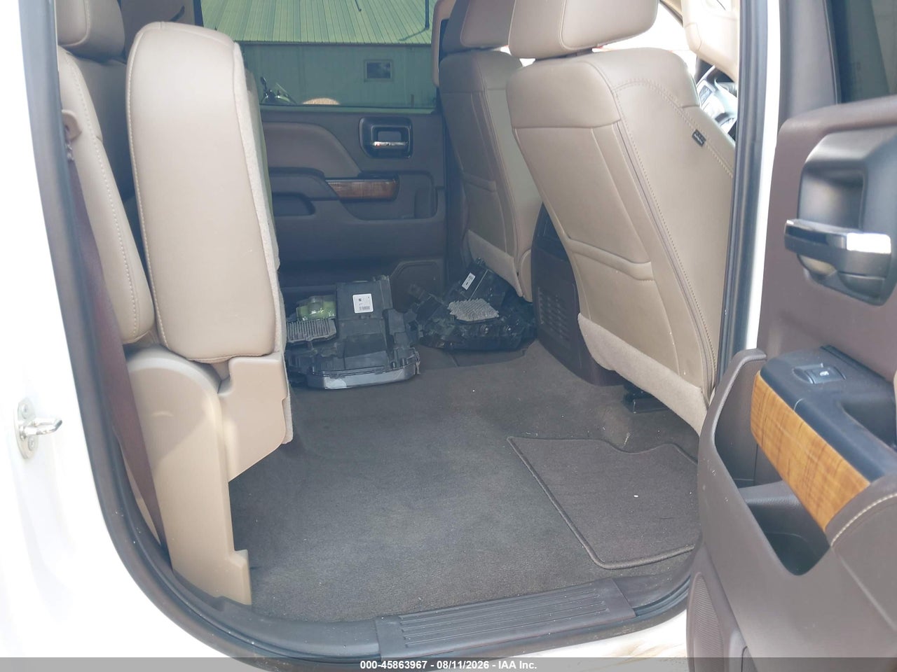 3GTU2NER0JG****** · 2018 GMC SIERRA 1500 SLT · 8/11