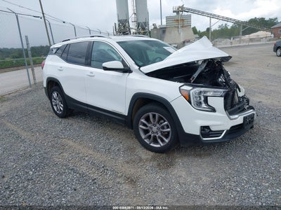 3GKALVEV8NL****** · 2022 GMC TERRAIN AWD SLT