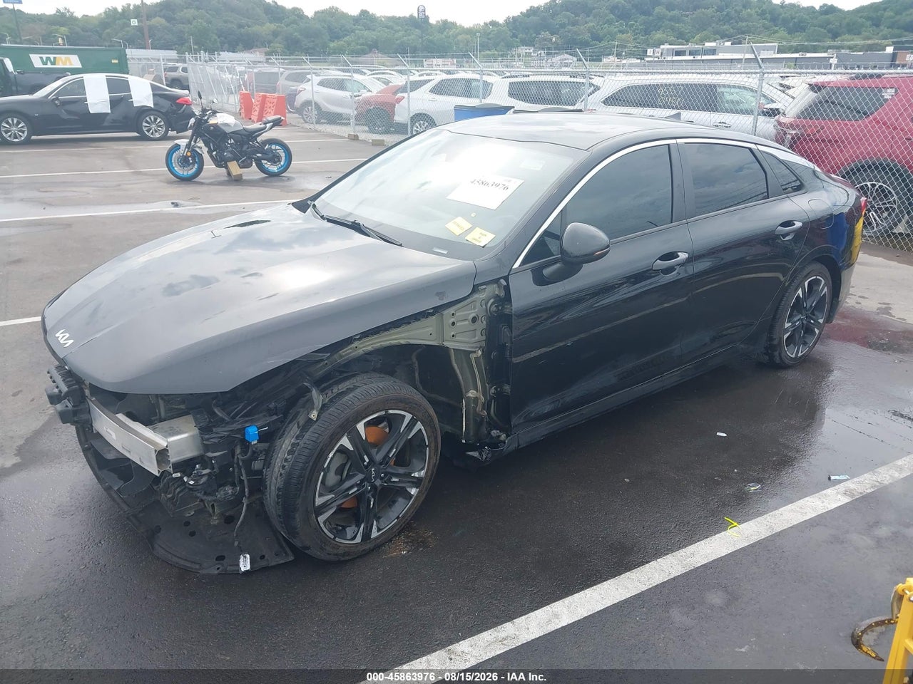 2022 KIA K5 GT-LINE · 2/11