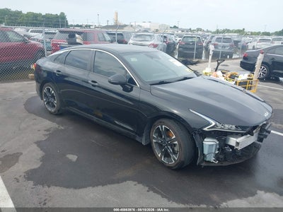 5XXG64J26NG****** · 2022 KIA K5 GT-LINE
