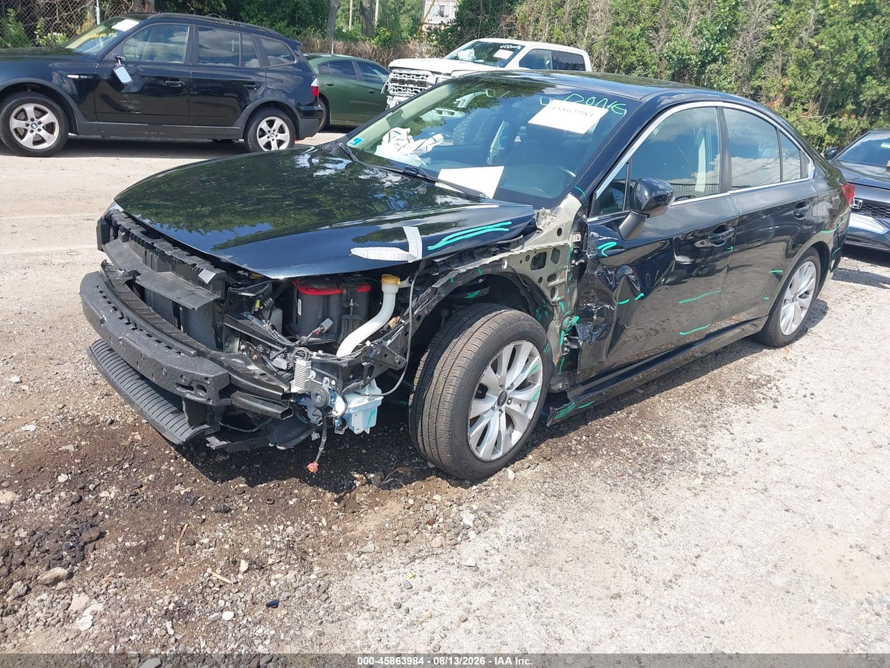 2017 SUBARU LEGACY 2.5I LIMITED · 2/11