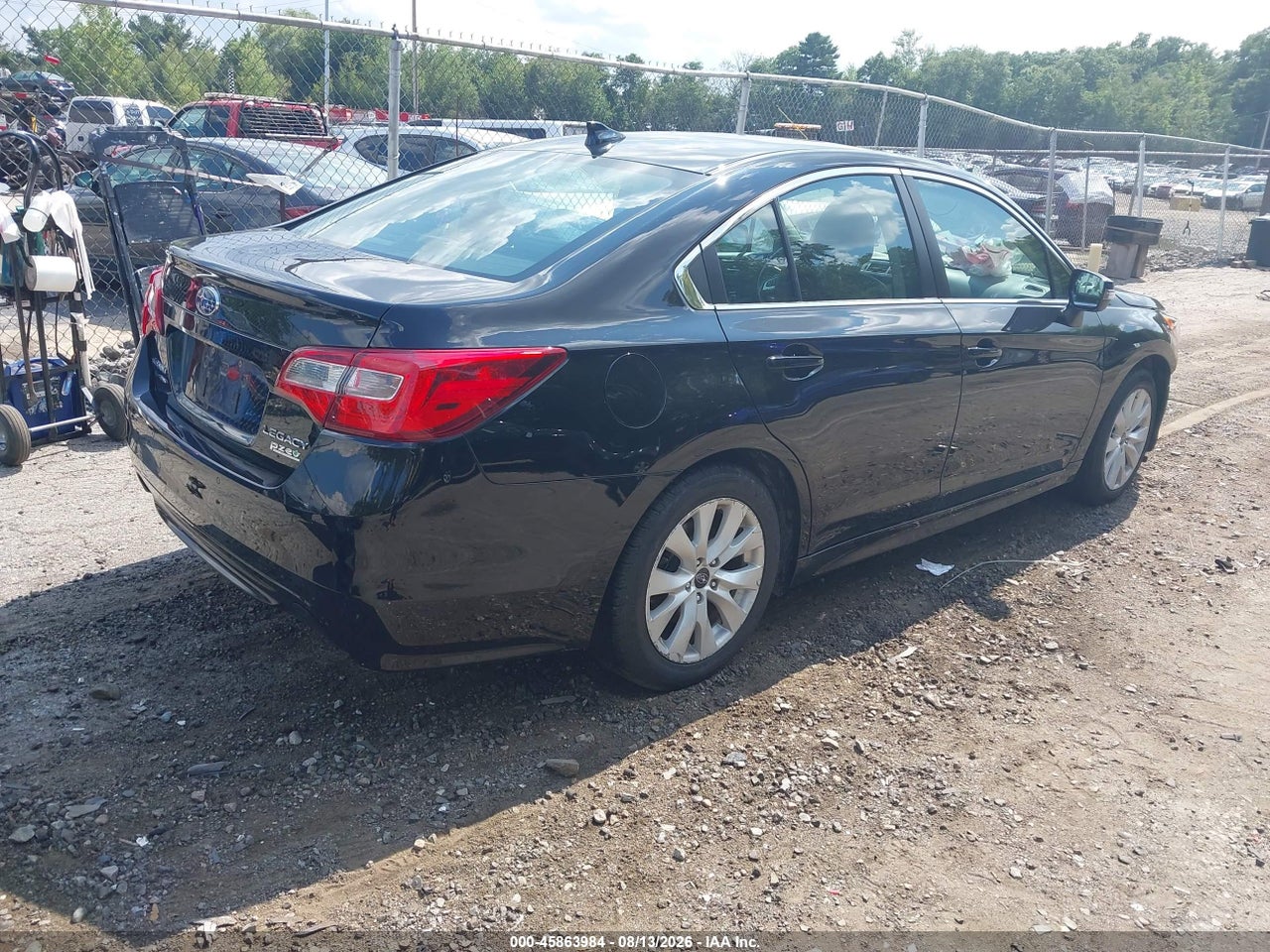 2017 SUBARU LEGACY 2.5I LIMITED · 4/11