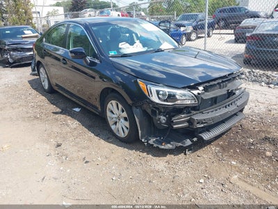4S3BNAN62H3****** · 2017 SUBARU LEGACY 2.5I LIMITED