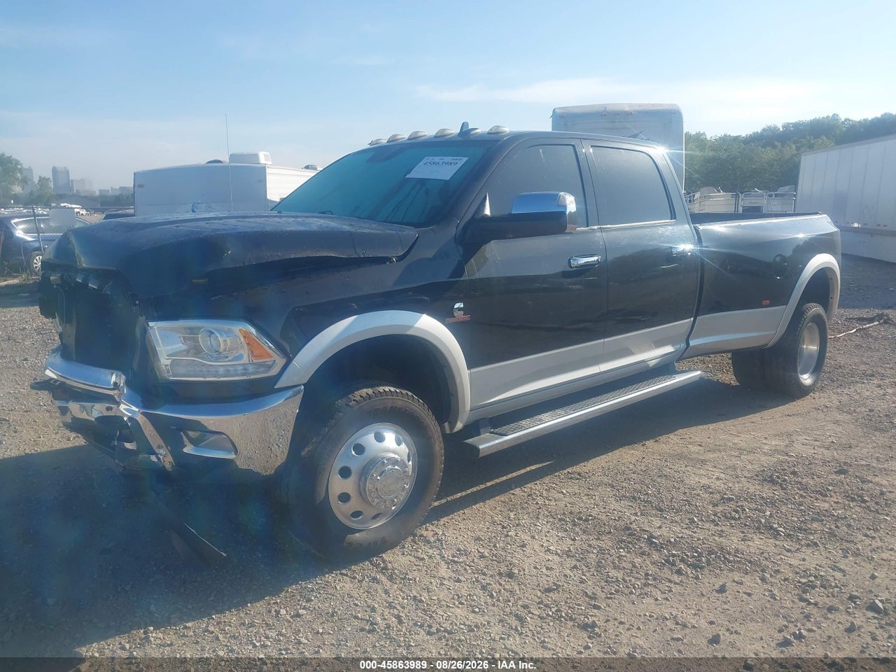 2016 RAM 3500 LARAMIE · 2/10