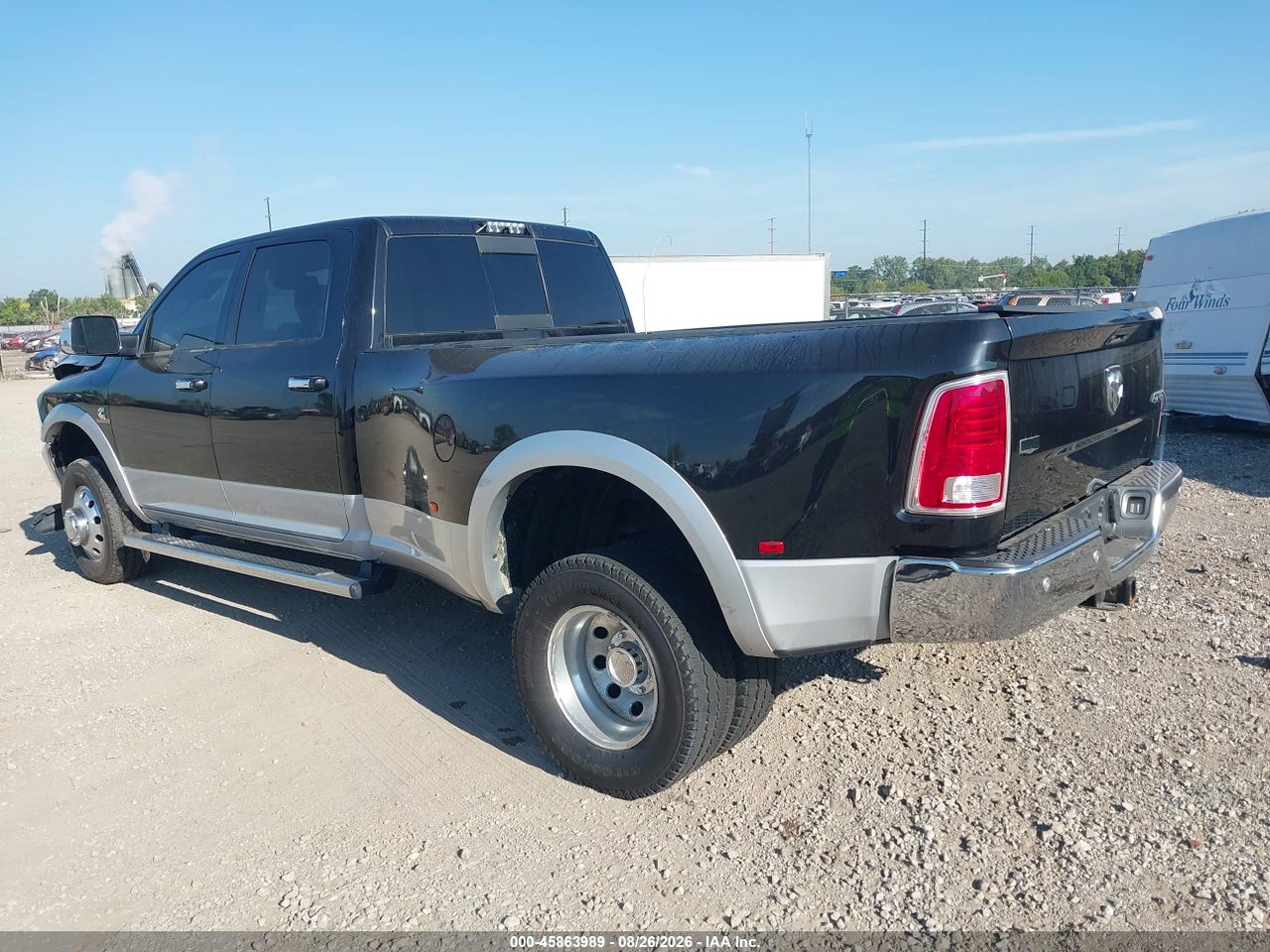 2016 RAM 3500 LARAMIE · 3/10