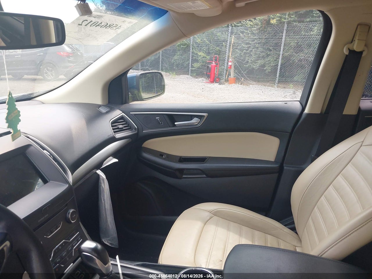 2FMPK4J93GB****** · 2016 FORD EDGE SEL · 5/10