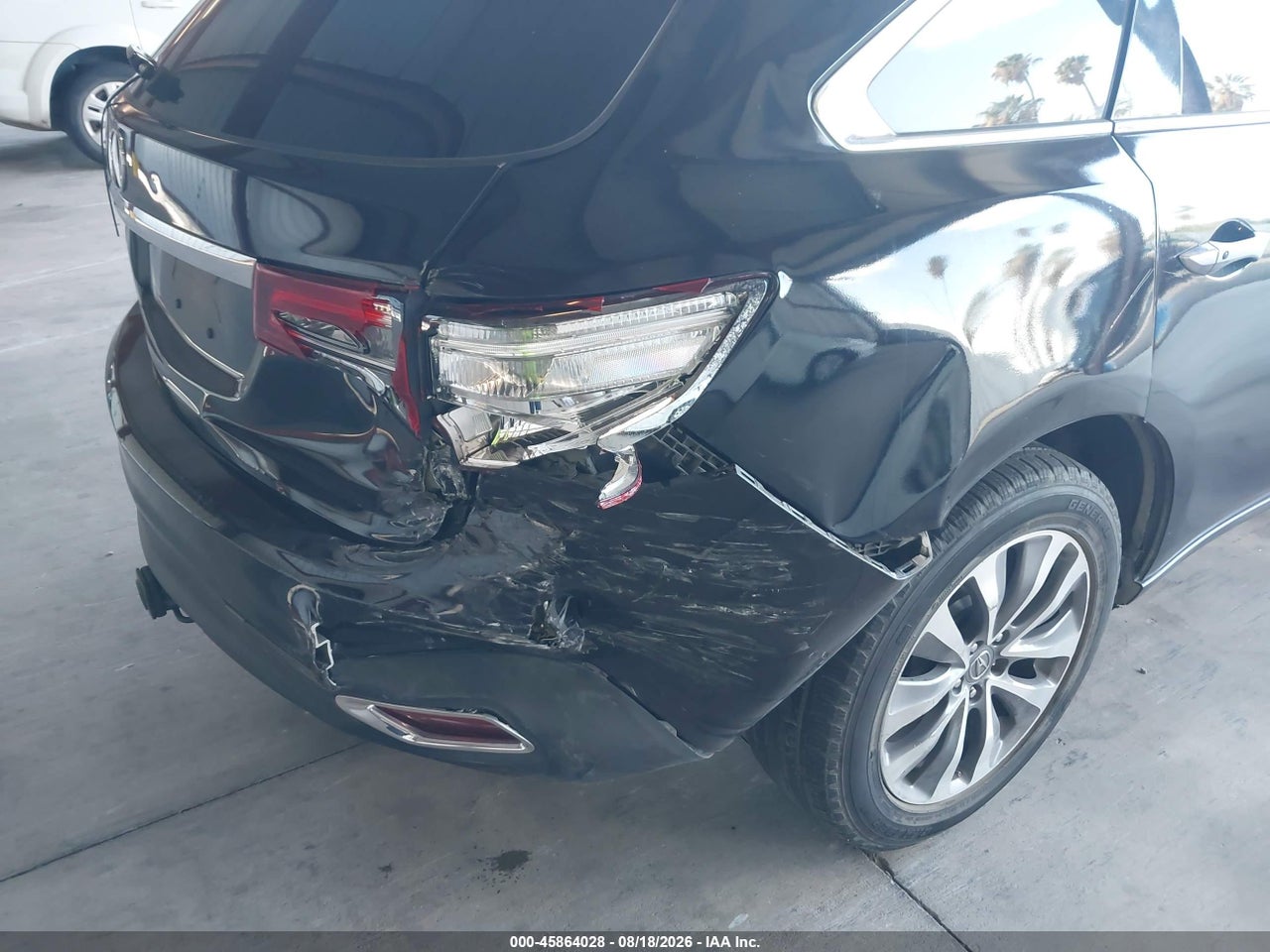 2014 ACURA MDX TECHNOLOGY PACKAGE · 6/11