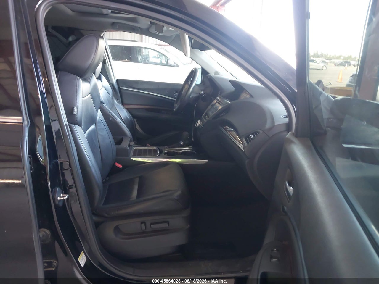 2014 ACURA MDX TECHNOLOGY PACKAGE · 5/11