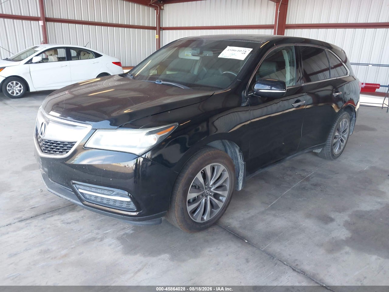2014 ACURA MDX TECHNOLOGY PACKAGE · 2/11