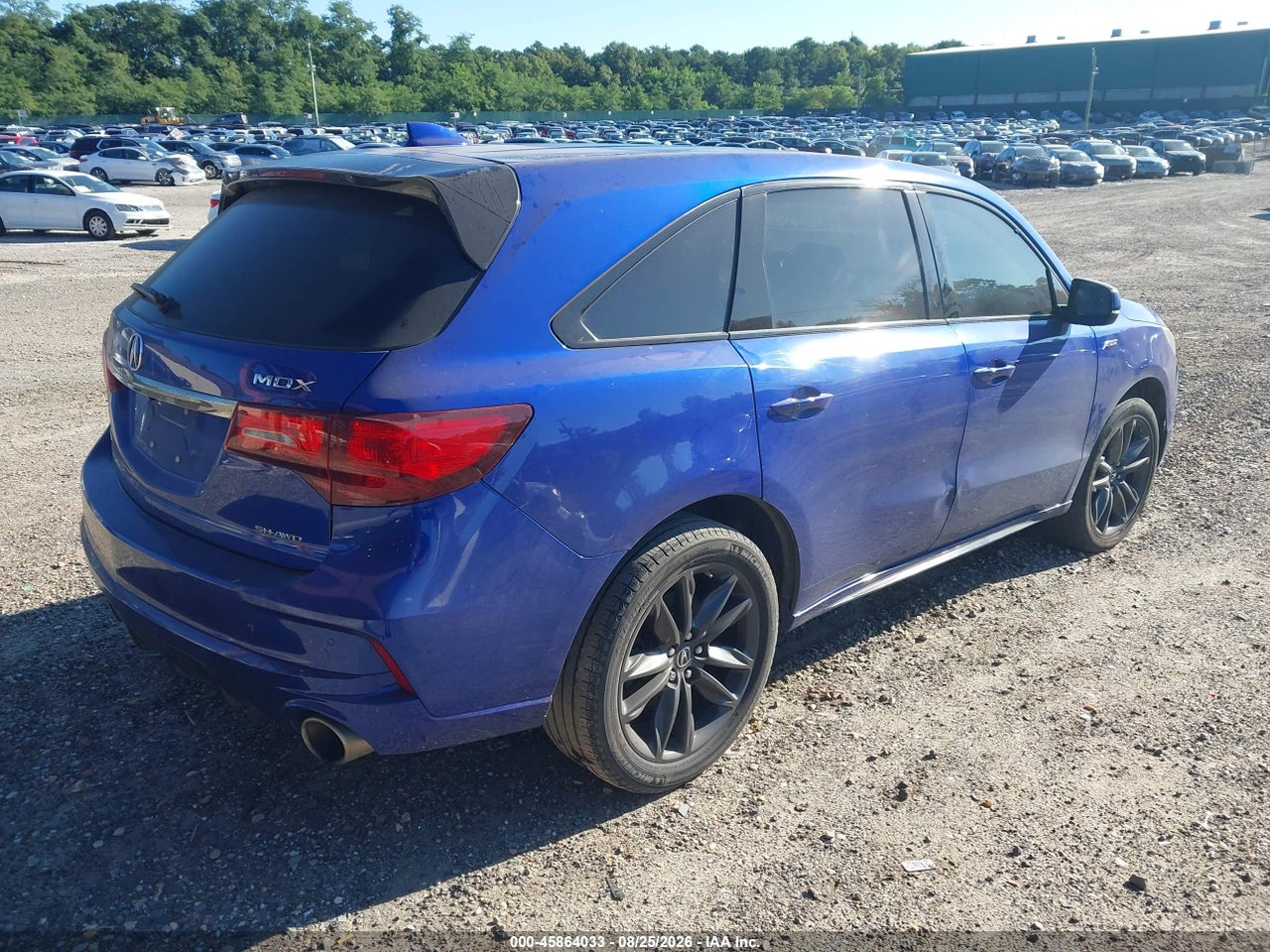 2020 ACURA MDX TECHNOLOGY   A-SPEC PACKAGES · 4/11