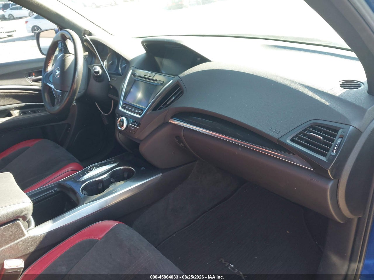 2020 ACURA MDX TECHNOLOGY   A-SPEC PACKAGES · 5/11
