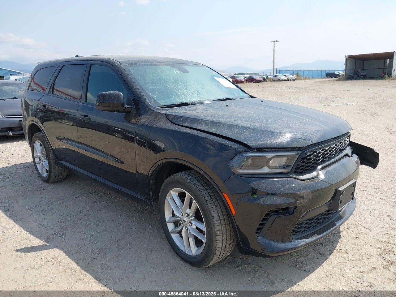 1C4RDJDG5TC****** · 2026 DODGE DURANGO GT AWD