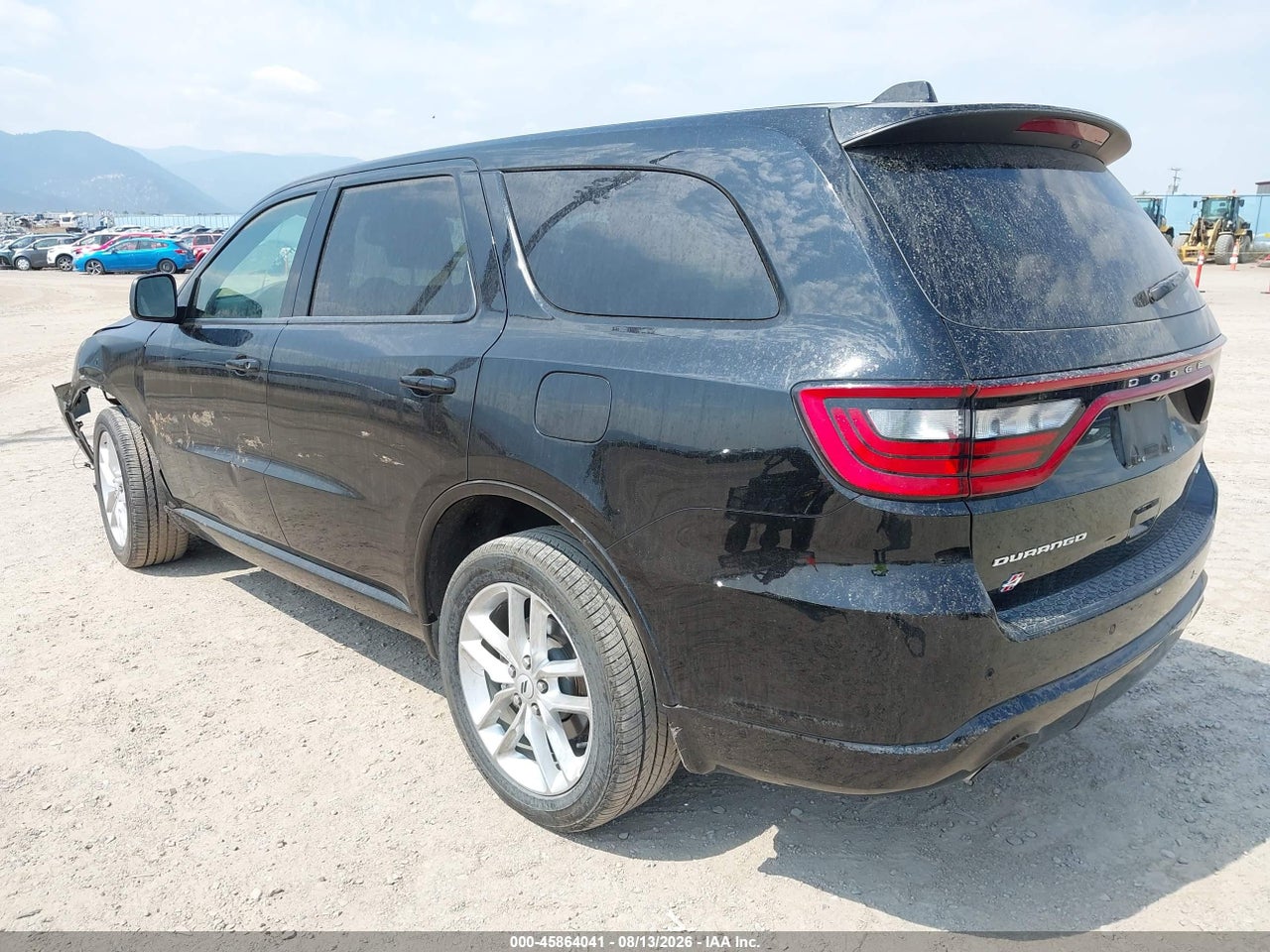 2026 DODGE DURANGO GT AWD · 3/11