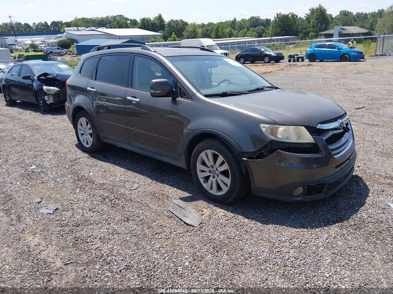 2008 SUBARU TRIBECA LIMITED 5-PASSENGER