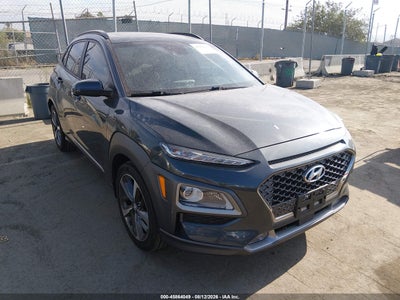 2021 HYUNDAI KONA ULTIMATE
