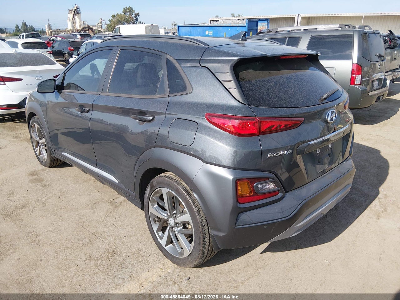 2021 HYUNDAI KONA ULTIMATE · 3/11