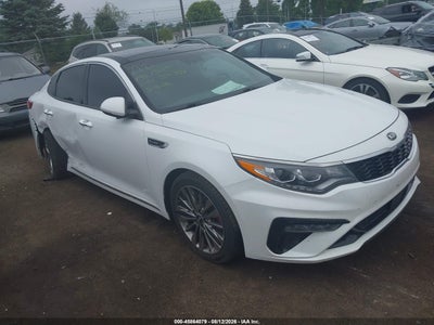 5XXGV4L23KG****** · 2019 KIA OPTIMA SX TURBO
