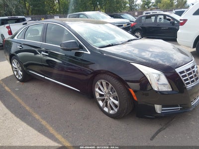 2G61S5S3XD9****** · 2013 CADILLAC XTS PREMIUM