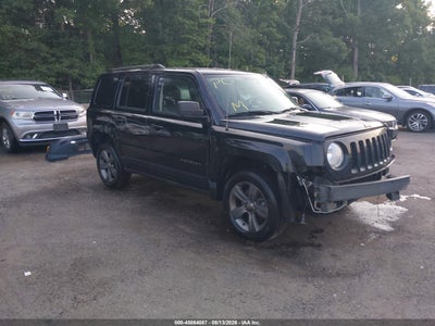 2017 JEEP PATRIOT SPORT SE