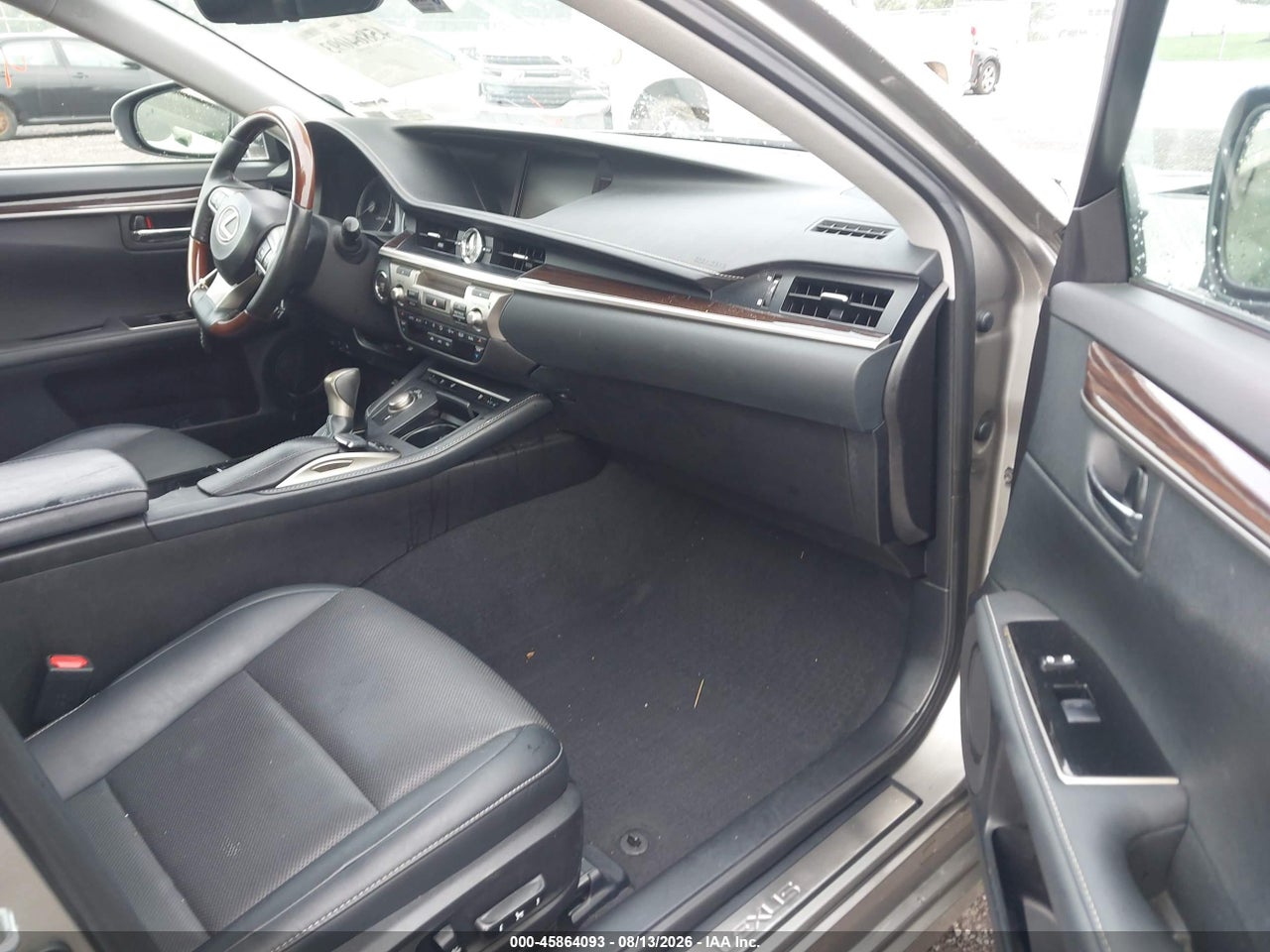 2018 LEXUS ES 350 · 5/11