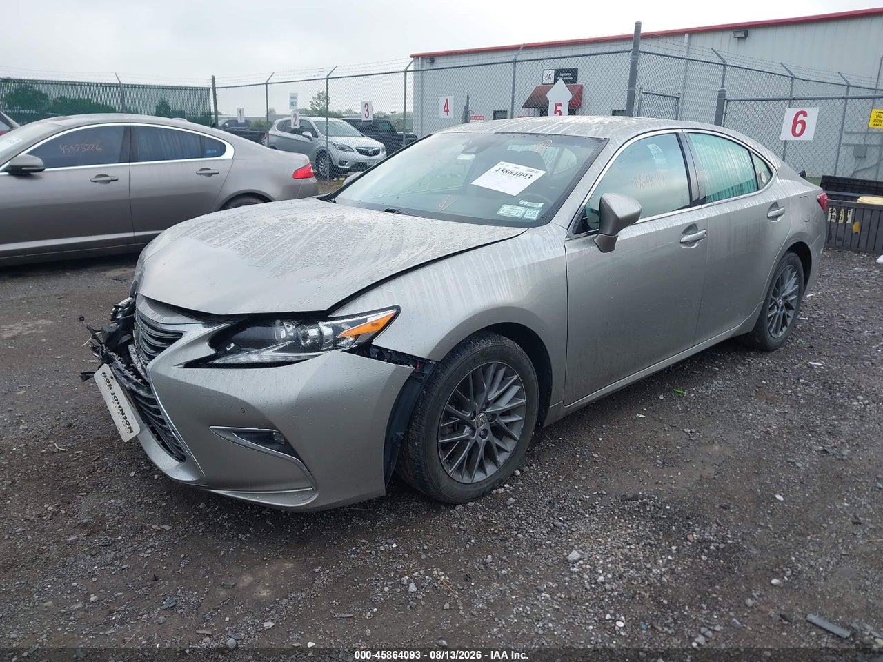 2018 LEXUS ES 350 · 2/11