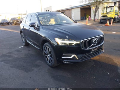 YV4102DLXM1****** · 2021 VOLVO XC60 T5 INSCRIPTION