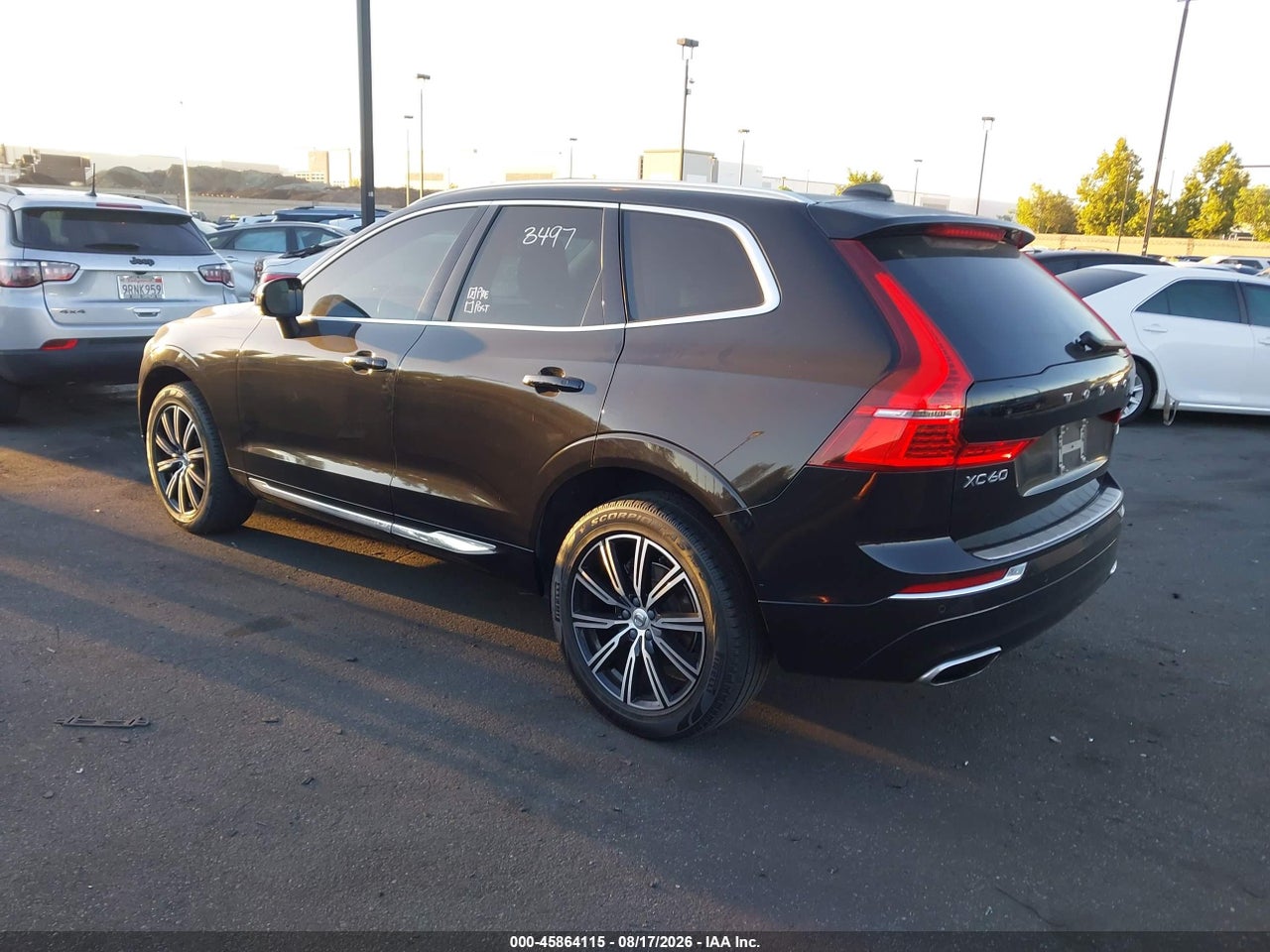 2021 VOLVO XC60 T5 INSCRIPTION · 3/11