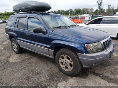 1999 JEEP GRAND CHEROKEE LAREDO
