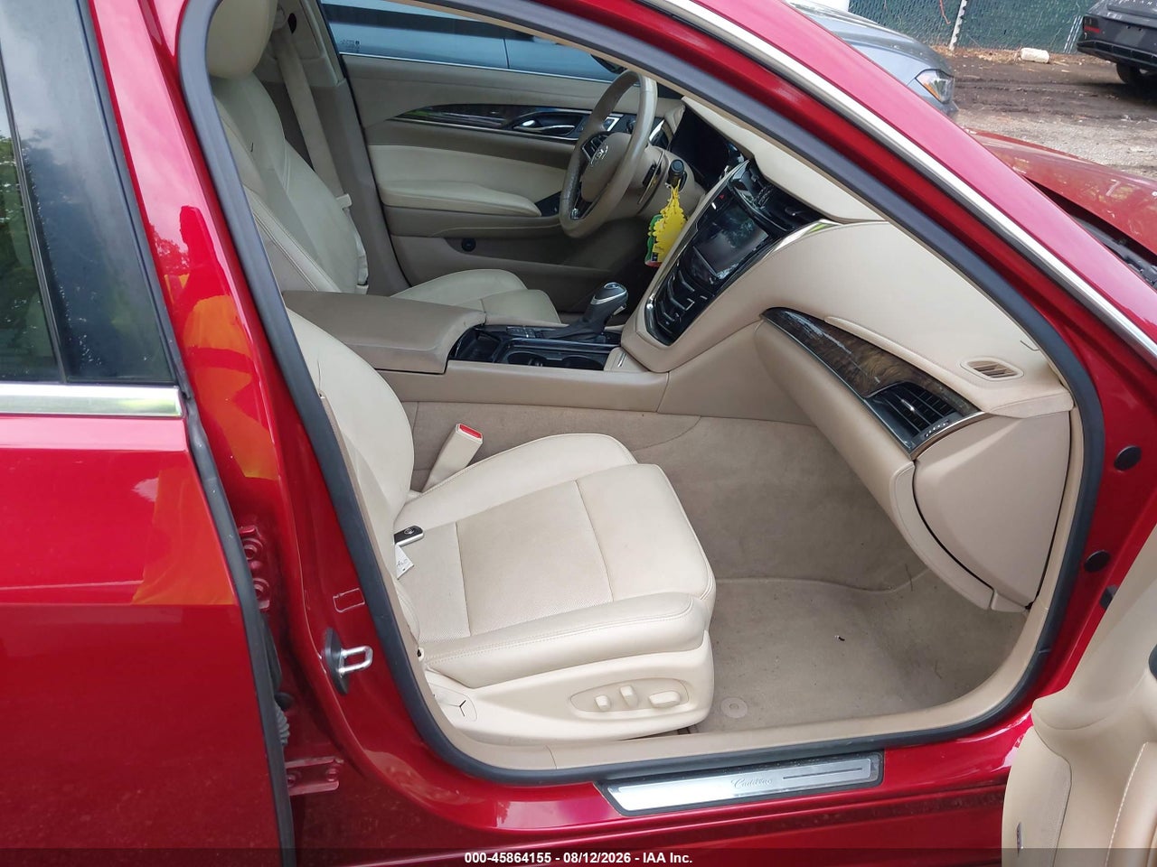 2014 CADILLAC CTS LUXURY · 5/11