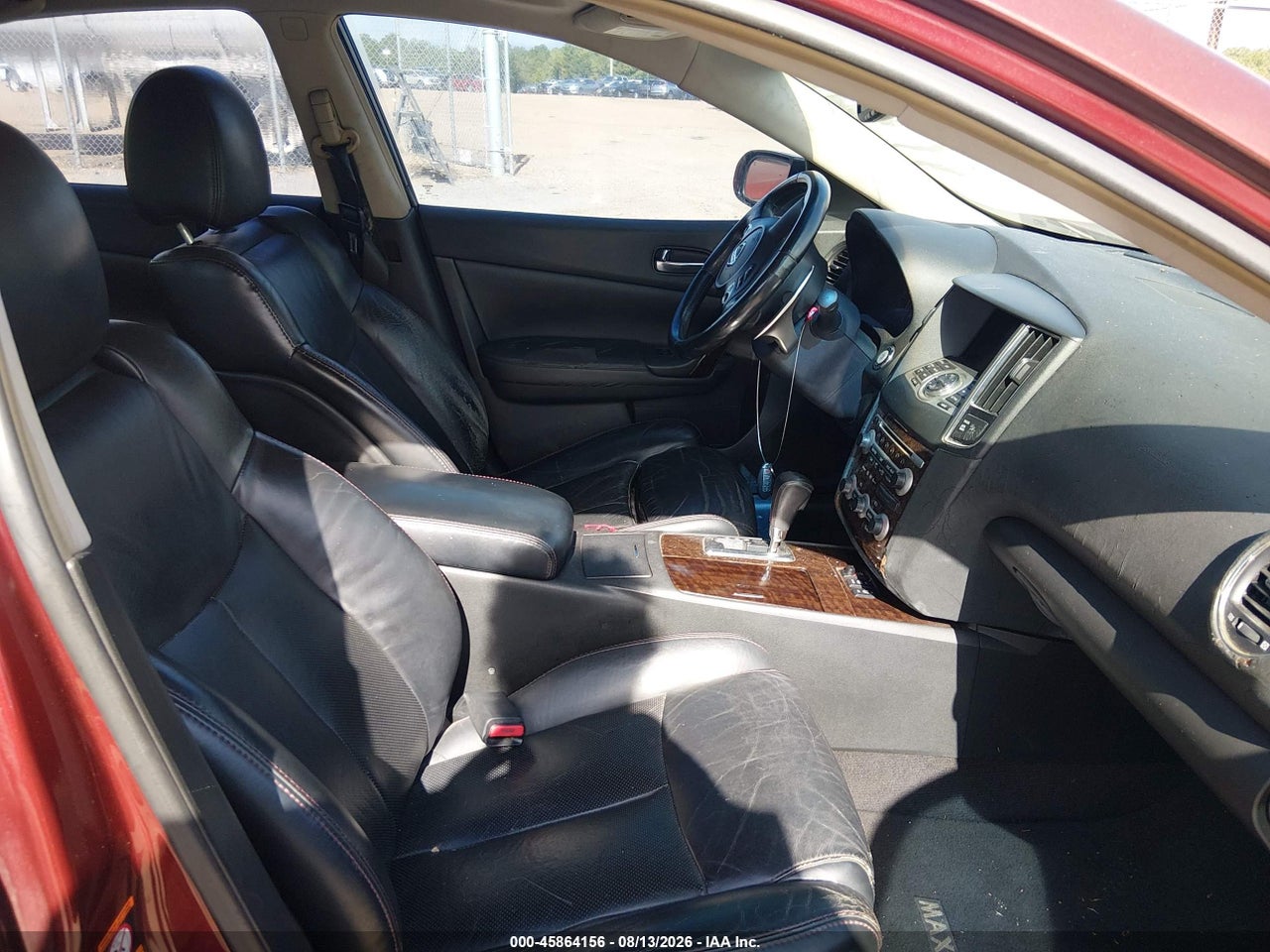 2009 NISSAN MAXIMA 3.5 SV · 5/11