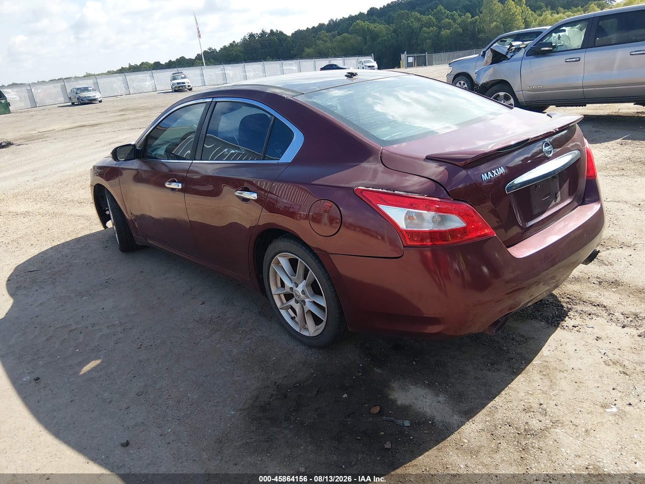 2009 NISSAN MAXIMA 3.5 SV · 3/11