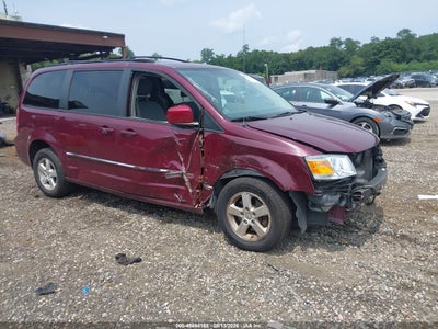 2D8HN54119R****** · 2009 DODGE GRAND CARAVAN SXT