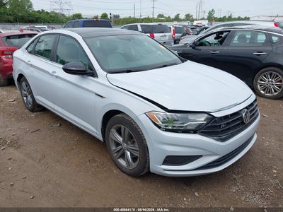 3VWC57BU0KM****** · 2019 VOLKSWAGEN JETTA 1.4T R-LINE/1.4T S/1.4T SE