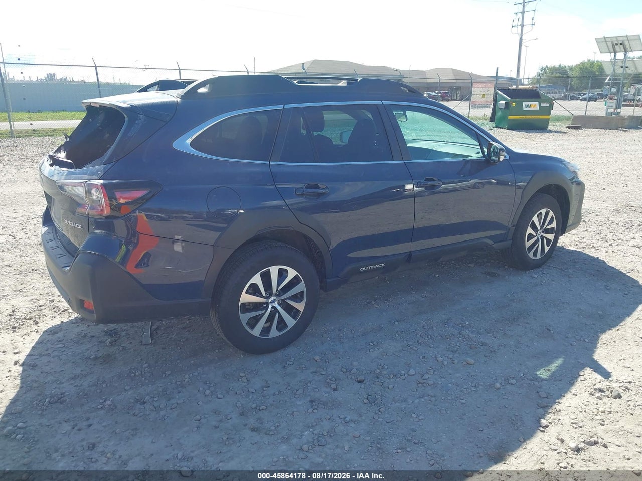 2025 SUBARU OUTBACK PREMIUM · 4/11