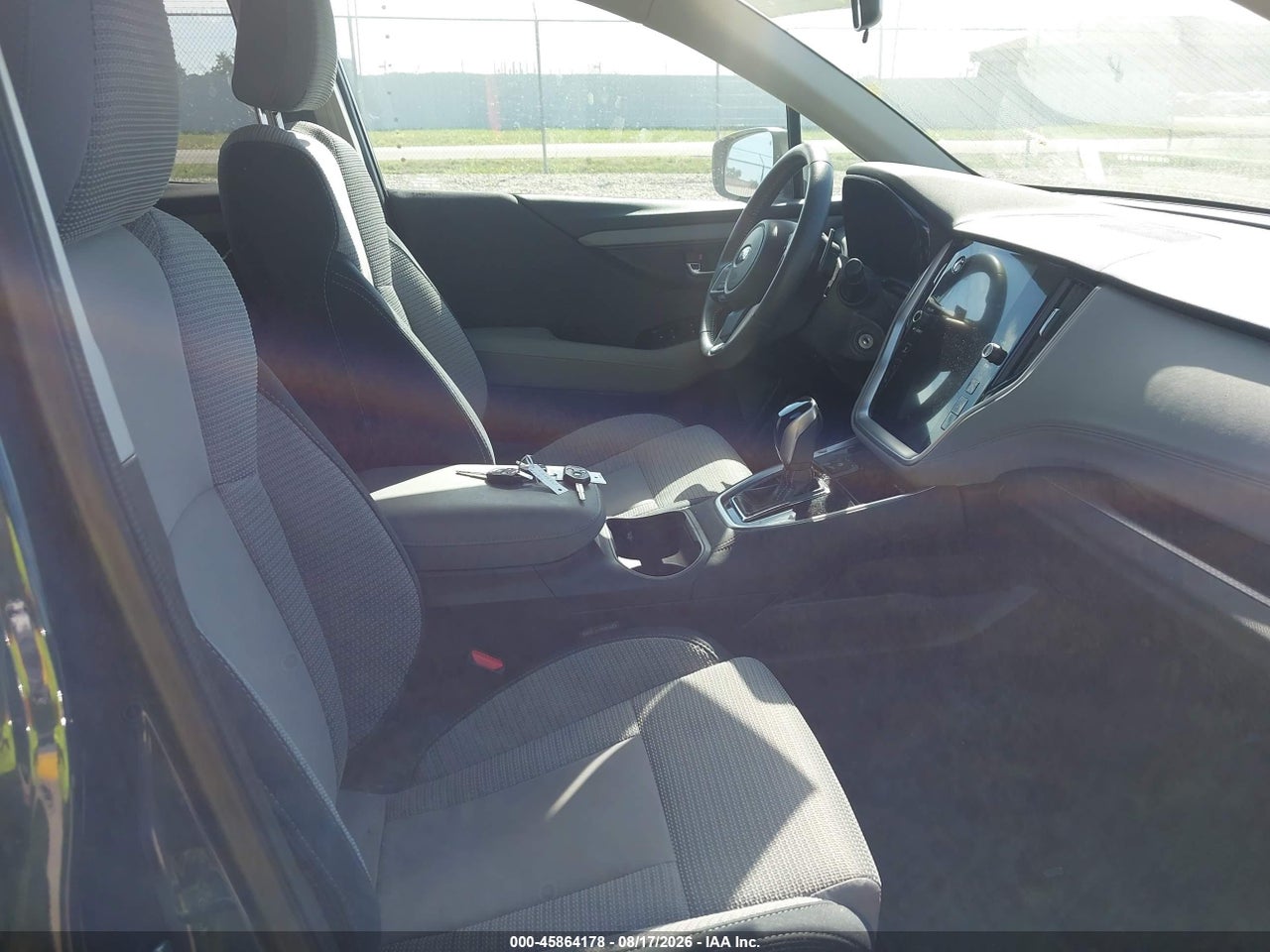2025 SUBARU OUTBACK PREMIUM · 5/11