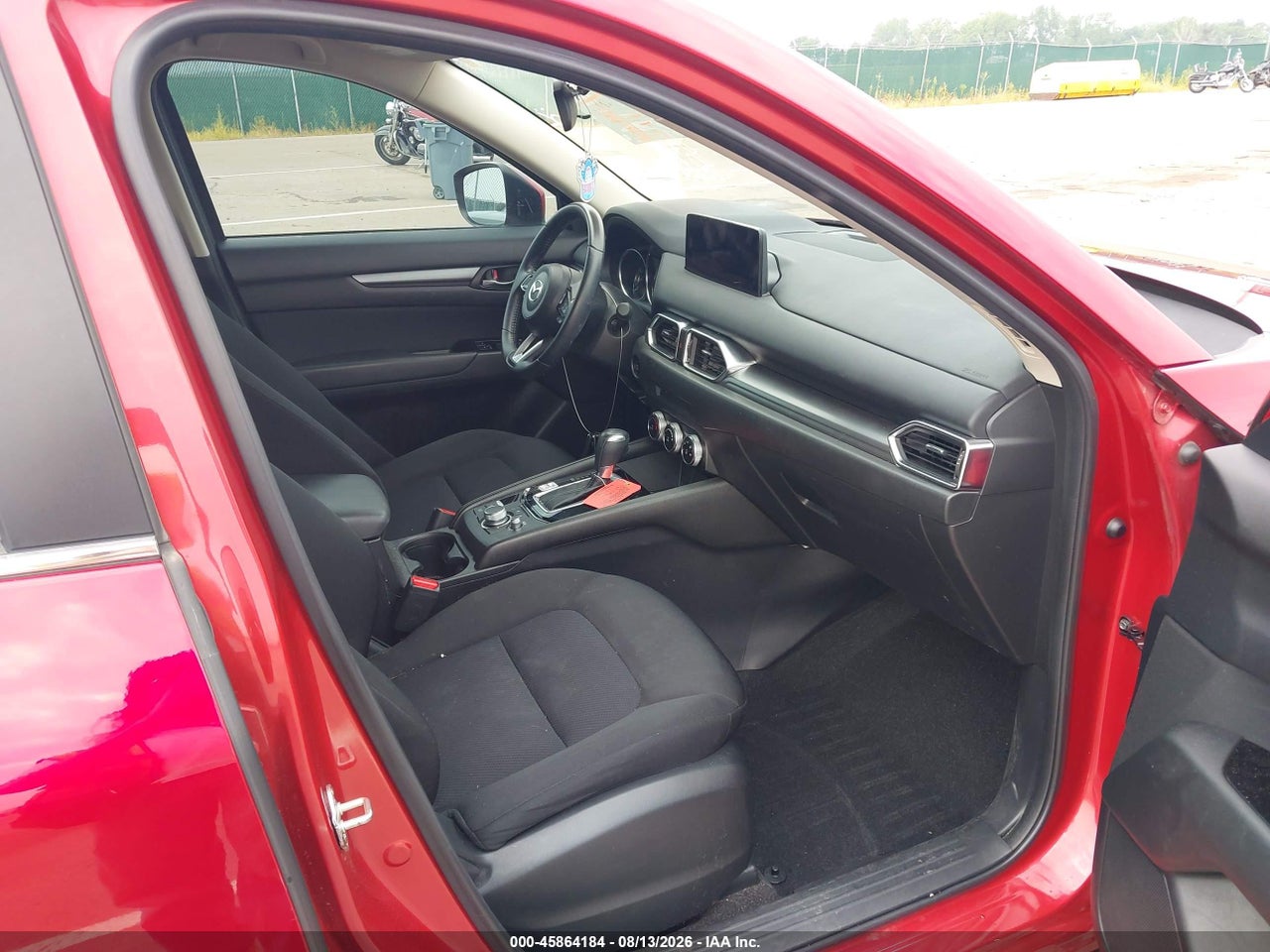 2022 MAZDA CX-5 2.5 S · 5/11