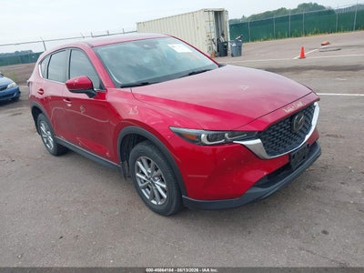 JM3KFBAM2N0****** · 2022 MAZDA CX-5 2.5 S