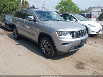 1C4RJFBG5LC****** · 2020 JEEP GRAND CHEROKEE LIMITED 4X4