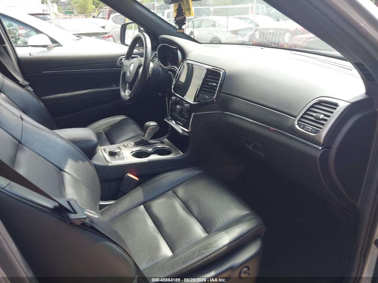 2020 JEEP GRAND CHEROKEE LIMITED 4X4 · 5/11