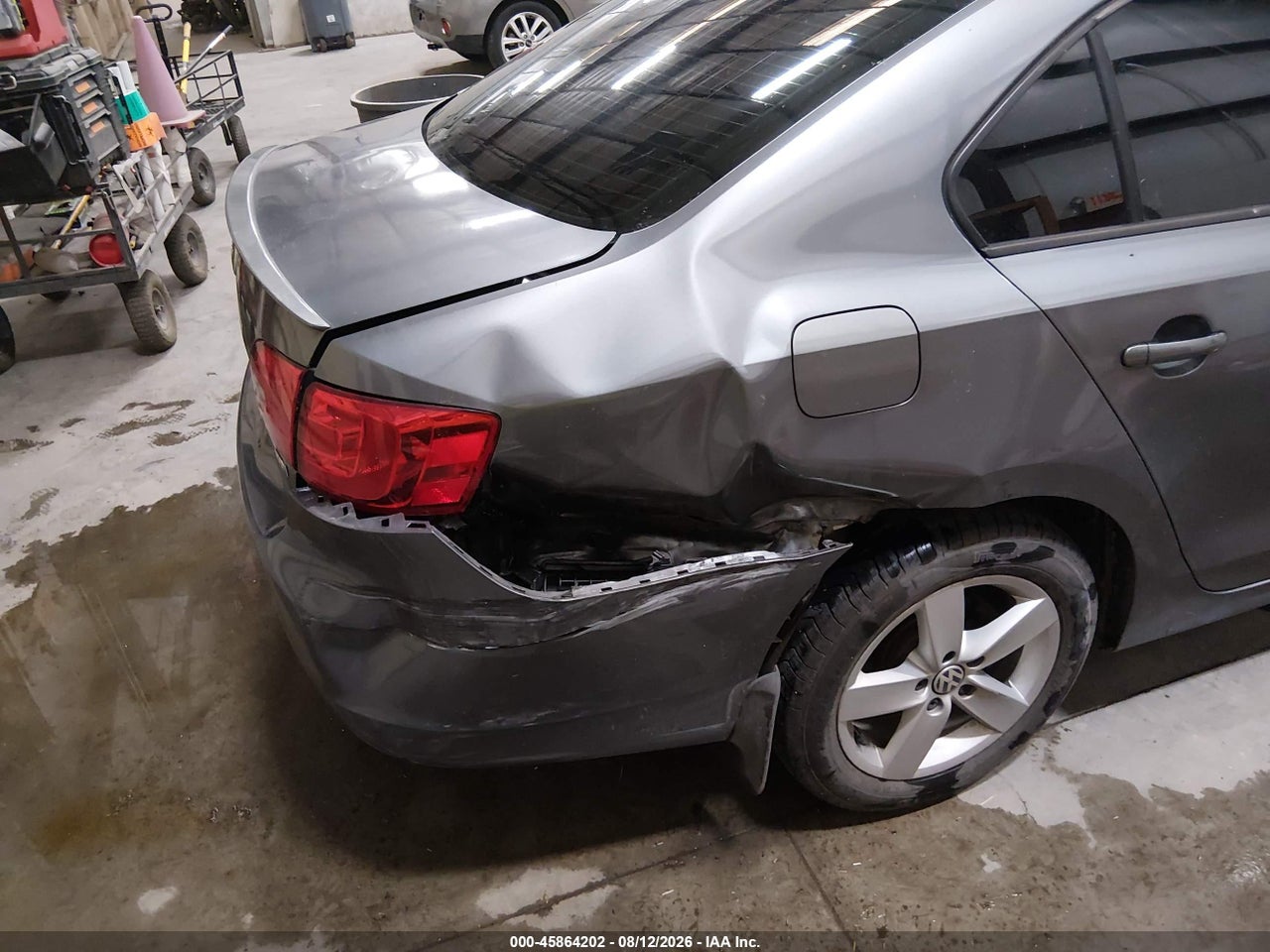 2012 VOLKSWAGEN JETTA 2.0L TDI · 6/11