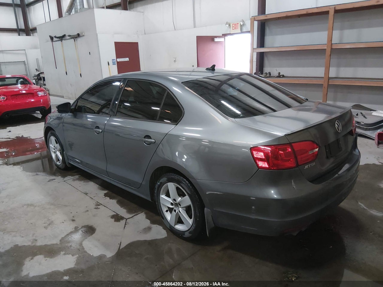 2012 VOLKSWAGEN JETTA 2.0L TDI · 3/11