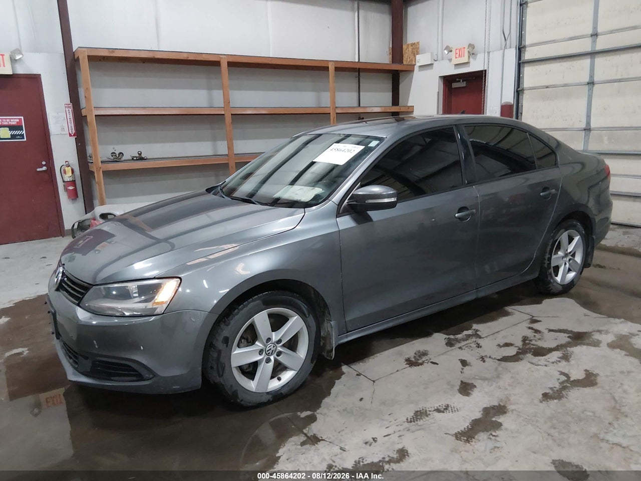2012 VOLKSWAGEN JETTA 2.0L TDI · 2/11