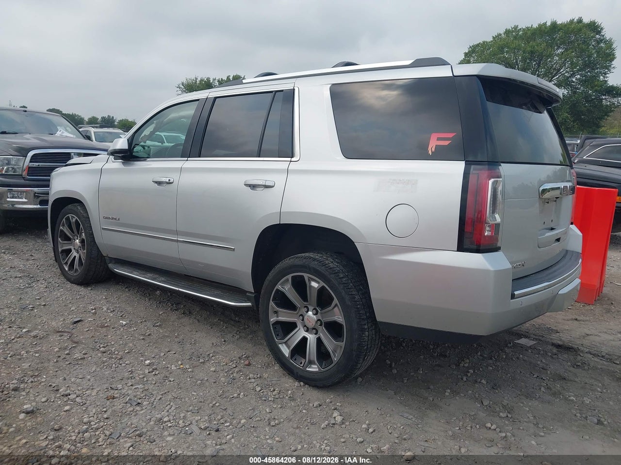 2017 GMC YUKON DENALI · 3/11