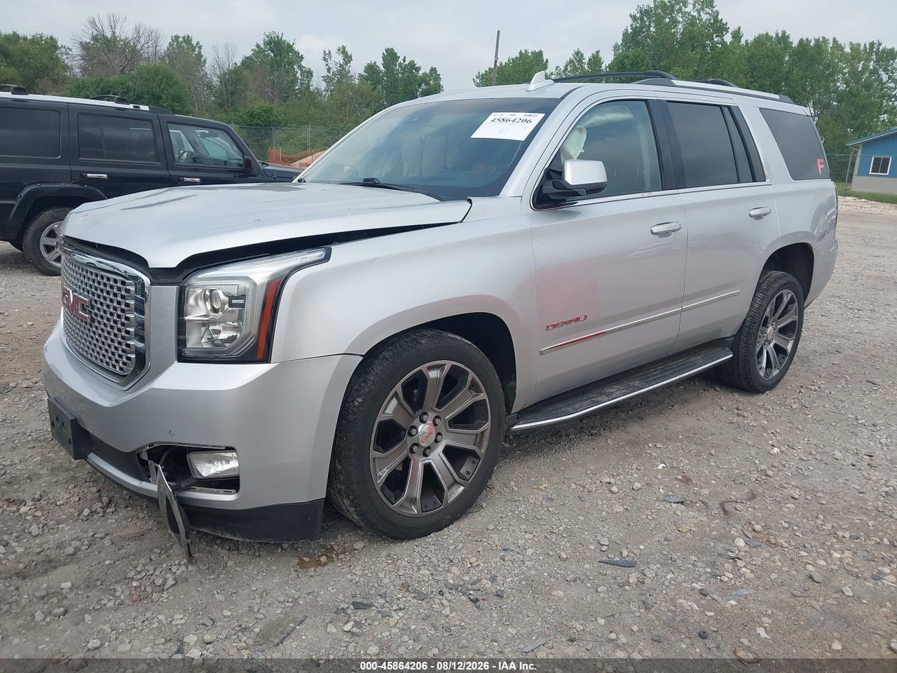 2017 GMC YUKON DENALI · 2/11