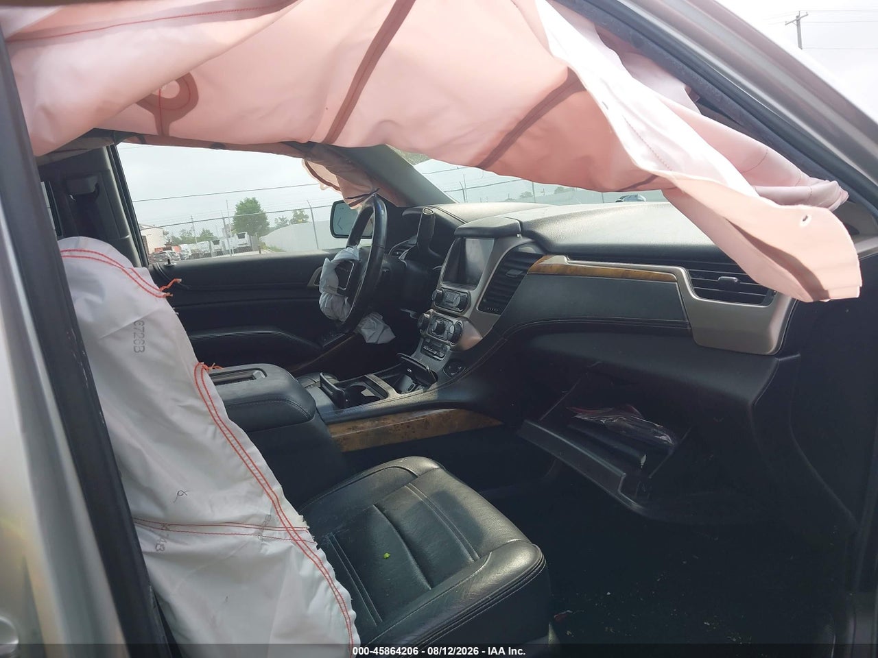 2017 GMC YUKON DENALI · 5/11